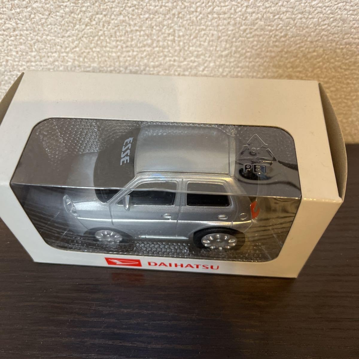 Amazon | レア ダイハツ エッセ DAIHATSU ESSE カラーサンプル